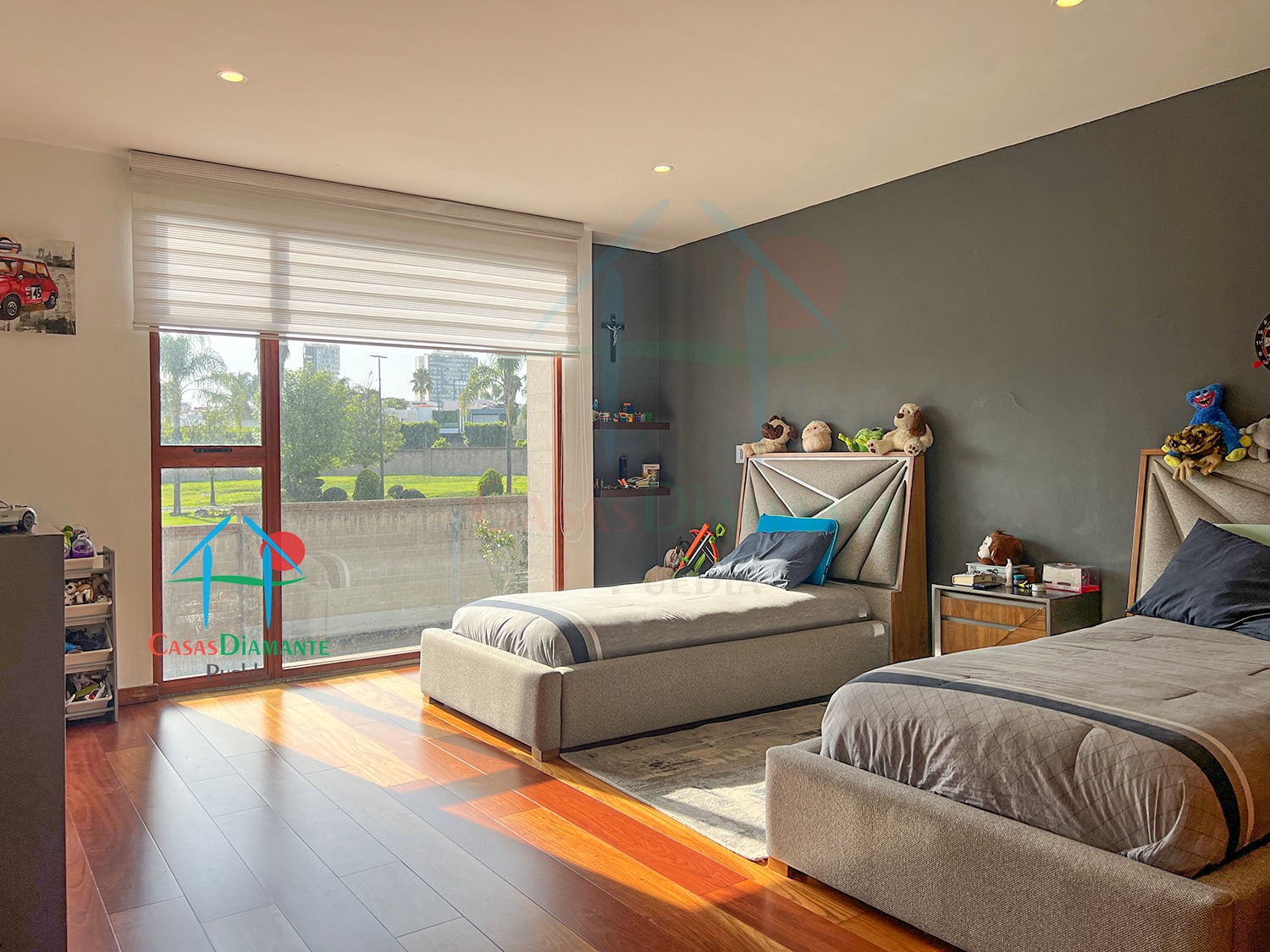 Cluster 777 Casa Martina - Recámara uno 1